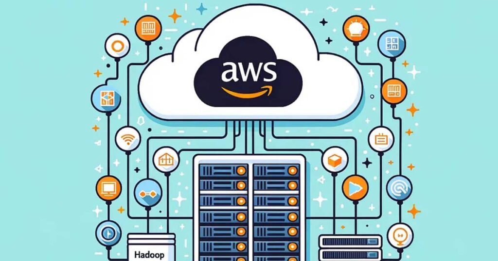 Creating Custom Hadoop Events in EventBridge on AWS