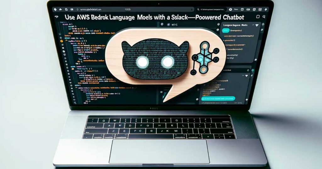 Use AWS Bedrock language models with a Slack-powered chatbot