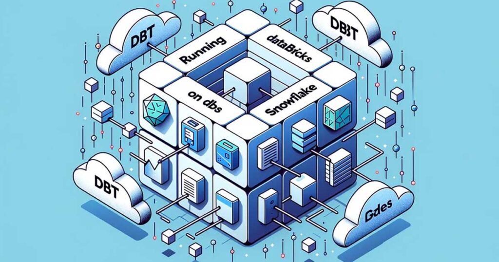 Running DBT on Databricks while using dbt_external_tables package to utilize Snowflake Tables