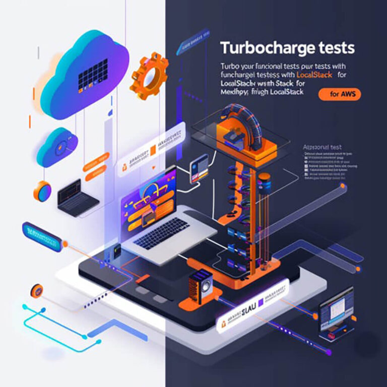 Turbocharge your functional tests with LocalStack for AWS - New Math Data