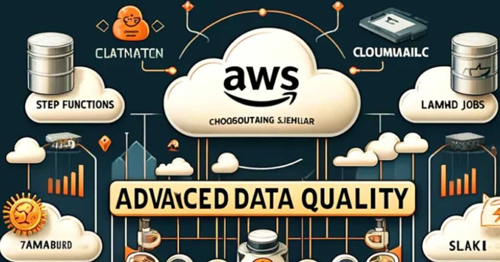 Accurate by Design: Advanced Data Quality on AWS