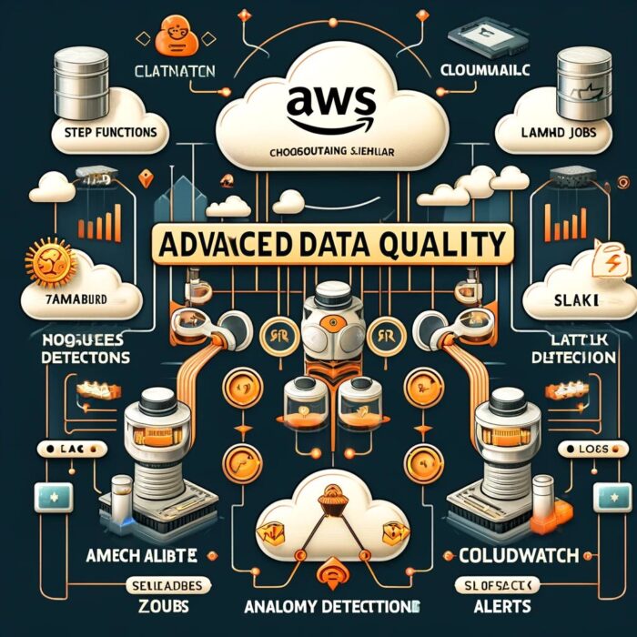 Accurate by Design: Advanced Data Quality on AWS - New Math Data