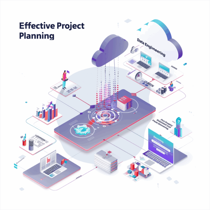 Effective Project Planning for Cloud Data Engineering - New Math Data