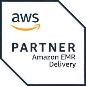 AWS Partner Badge EMR Delivery