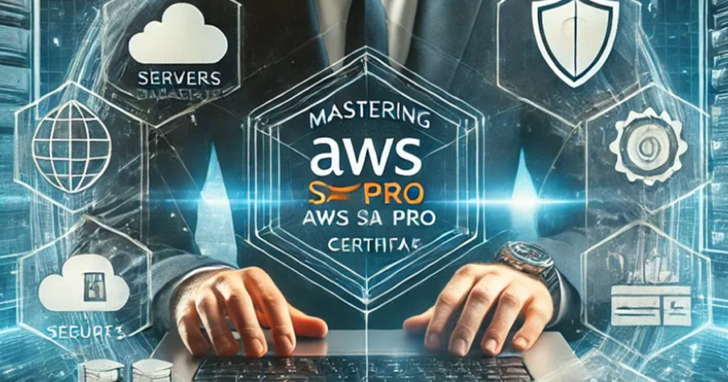 Mastering the AWS SA Pro Certification