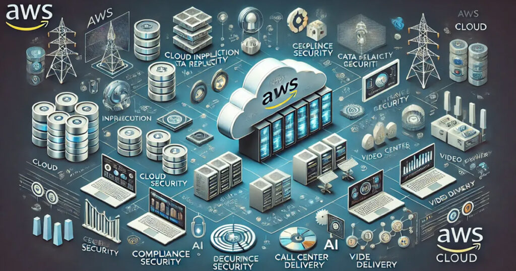 AWS First Look: Key Updates for August 2024