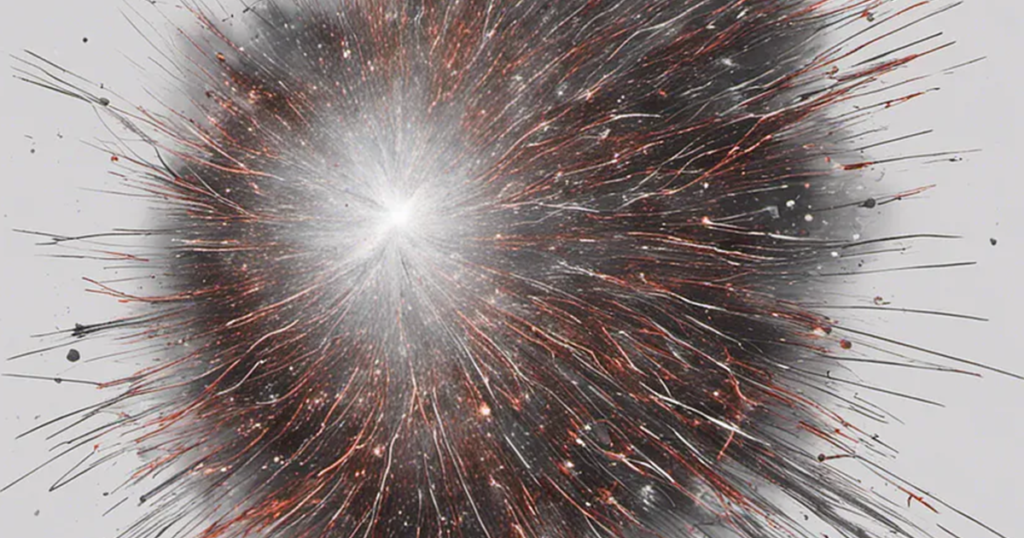 Smash: A Visual Journey into Particle Collisions