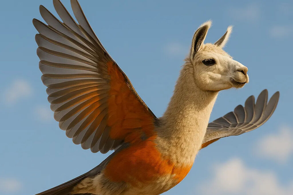 FlyngLlama: Combining Robyn and LlamaIndex for Intelligent Document Analysis