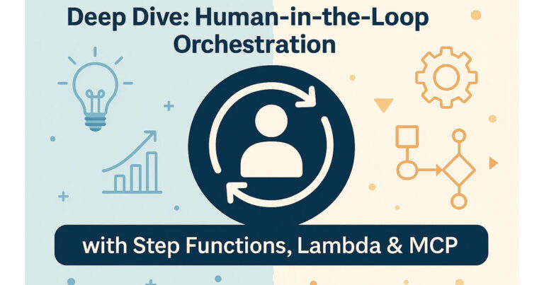Human‑in‑the‑Loop AI Workflow - New Math Data