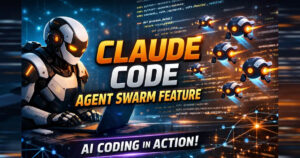 Claude Code Setup and Agents Swarm in Action - New Math Data